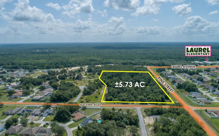 Land For Sale In Poinciana Fl