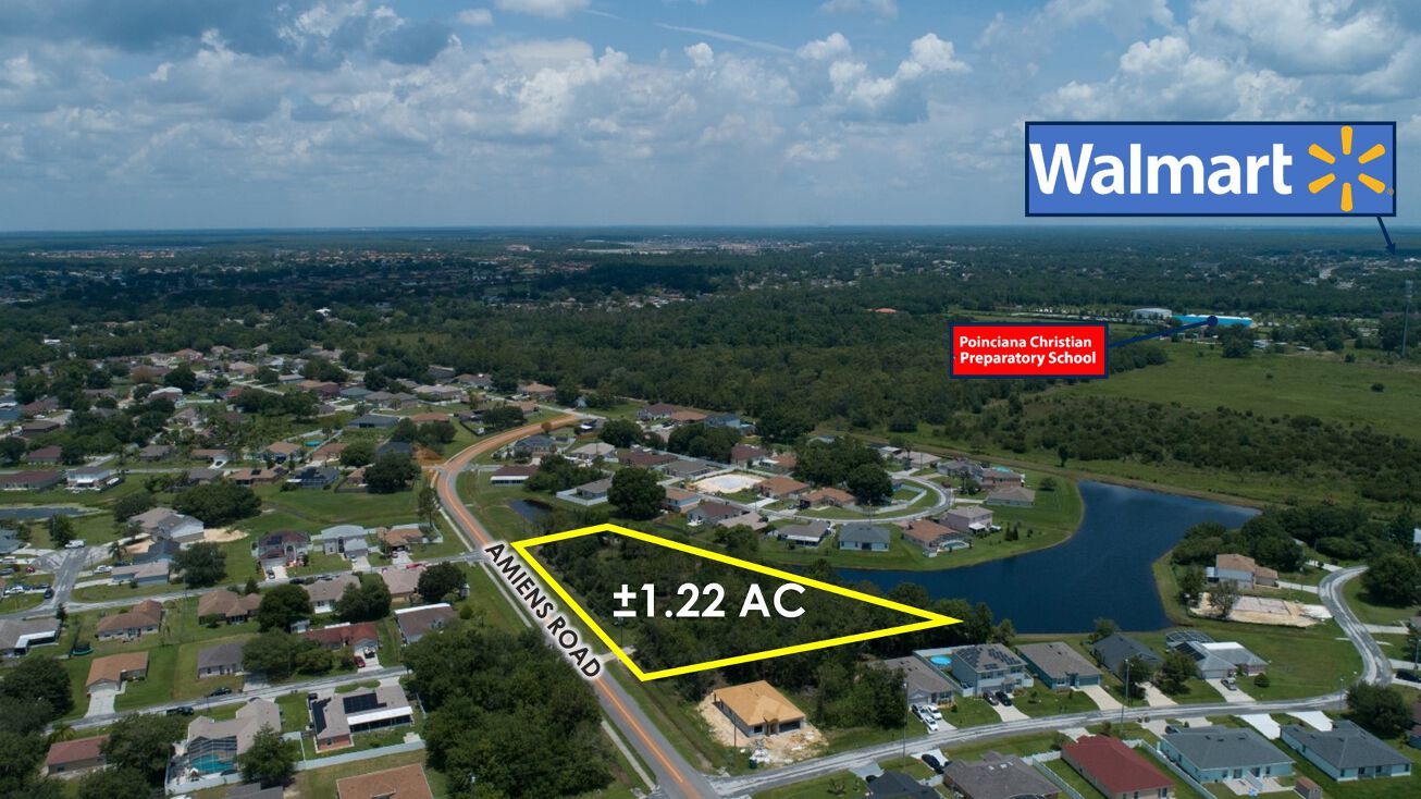 adj. to 345 Clermont Dr, Kissimmee, FL 34759 Land for Sale 1
