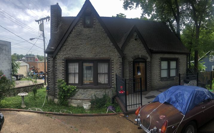 Pictures of Mixed Use, Office, Retail property located at 1022 Virginia Ave, Nashville, TN 37216 for sales - image #1
