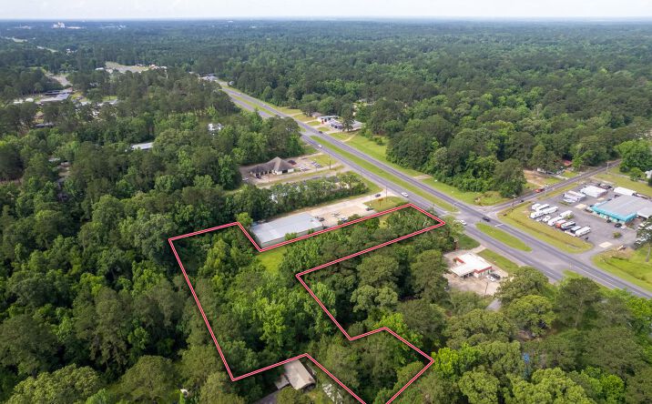 Pictures of Land property located at US-165, Ball, LA 71485 for sales - image #1