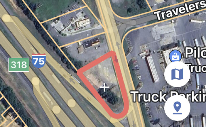 Pictures of Industrial, Land, Mixed Use, Office, Self Storage property located at 1 Hwy 41, Calhoun, GA 30701 for sales - image #1