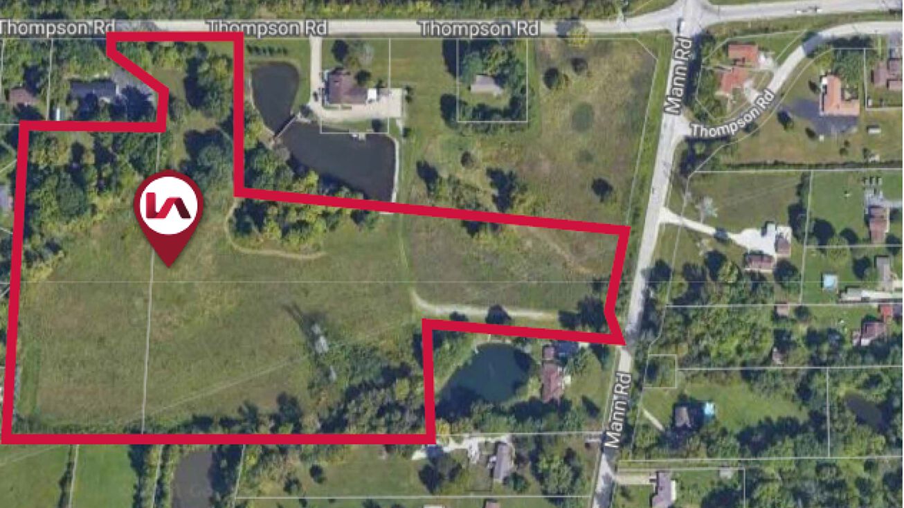 5500 Thompson Rd, Indianapolis, IN 46221 Land for Sale 5500 West