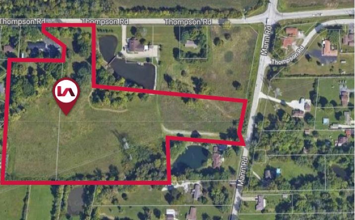 Pictures of Land property located at 5005 W Thompson Rd, Indianapolis, IN 46221 for sales - image #1
