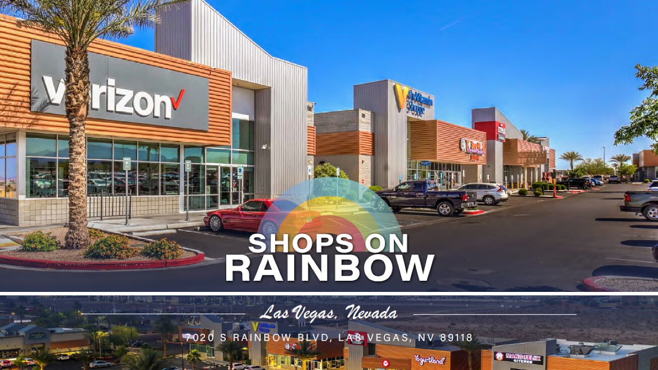 7020 S Rainbow Blvd, Las Vegas, NV 89118