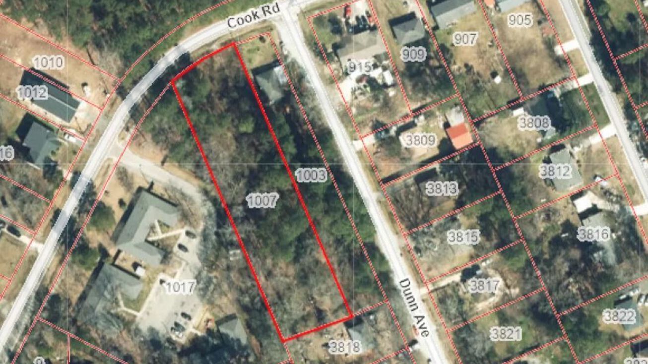 1007 Cook Rd, Durham, NC 27713