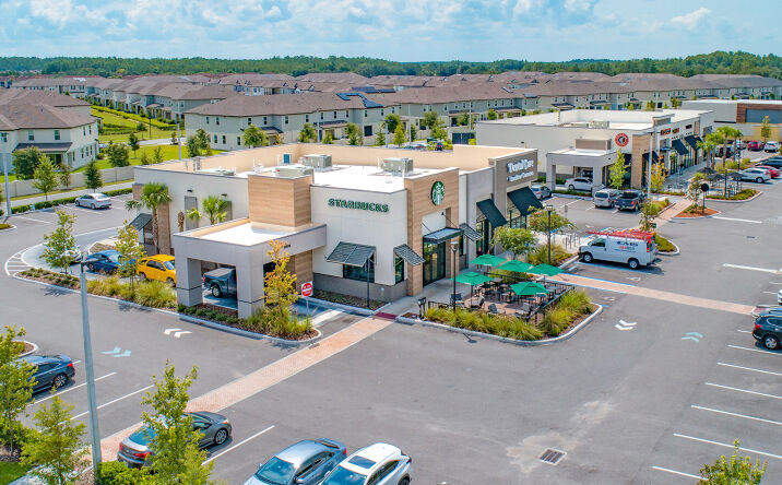 Pictures of Retail property located at 13925 & 13935 Landstar Blvd, Orlando, FL 32824 for comps - image #1