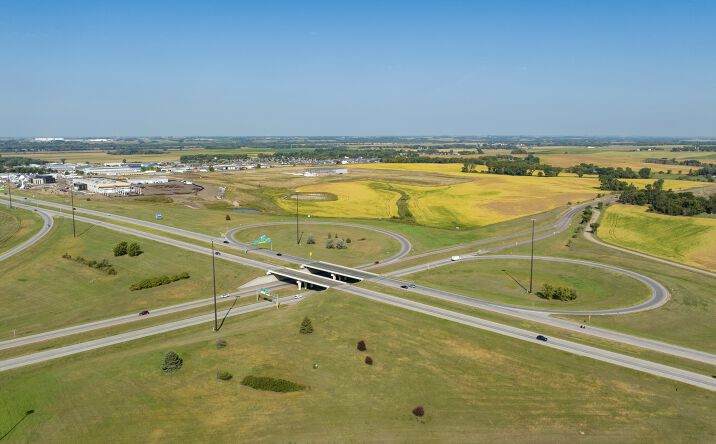 Pictures of Industrial property located at I-90 & I-229 Interchange, Sioux Falls, SD 57104 for sales - image #1
