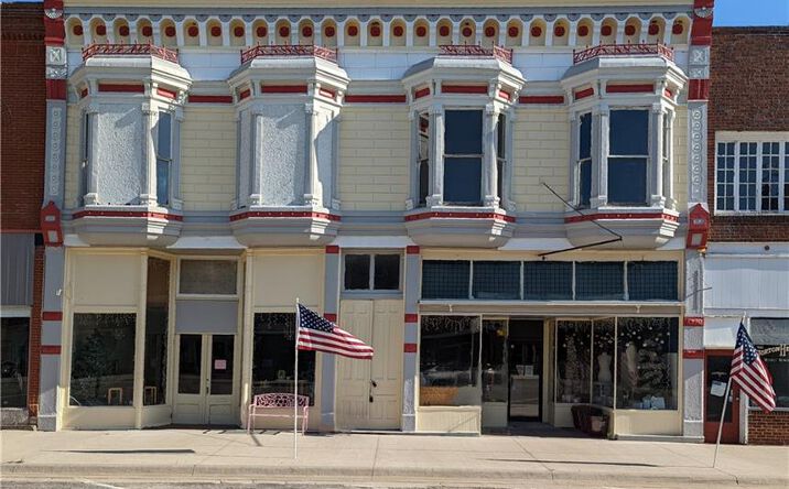 Pictures of Retail property located at 125&129 W 8th Street, Horton, KS 66439 for sales - image #1