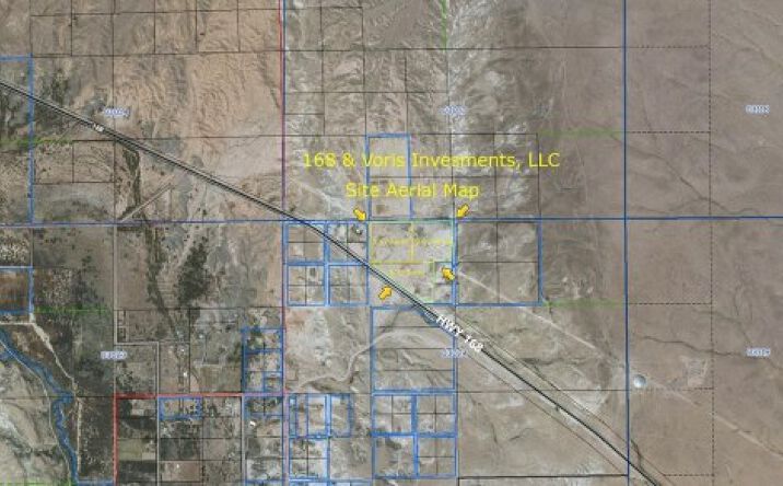 Pictures of Land property located at N Voris St, Moapa, NV 89025 for sales - image #1