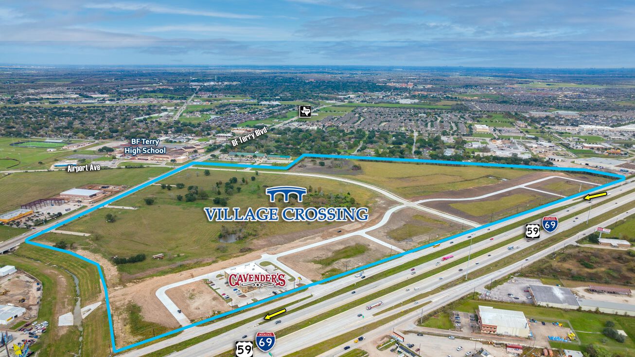 25850 Southwest Fwy, Rosenberg, TX 77471