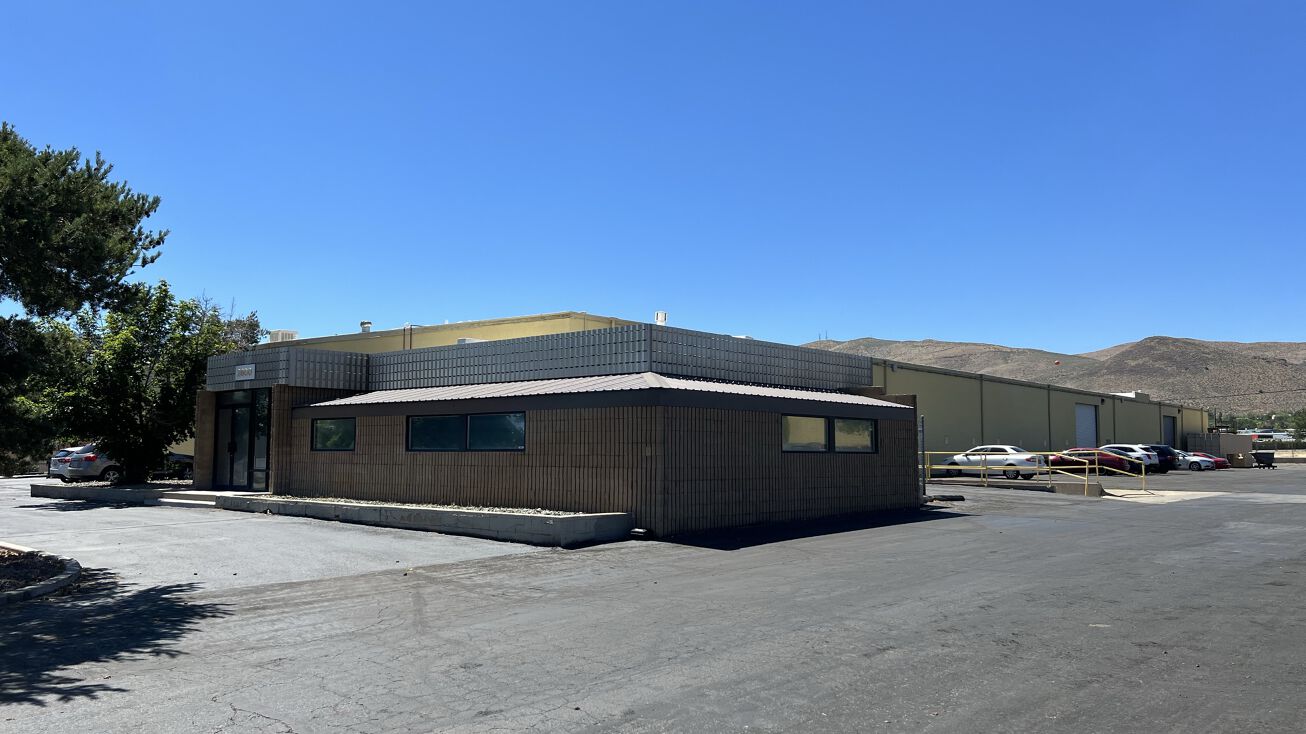 Pictures of Industrial property located at 2600 Lockheed Way, Carson City, NV 89706 for sales - image #1