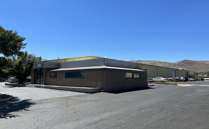 Pictures of Industrial property located at 2600 Lockheed Way, Carson City, NV 89706 for sales - image #1