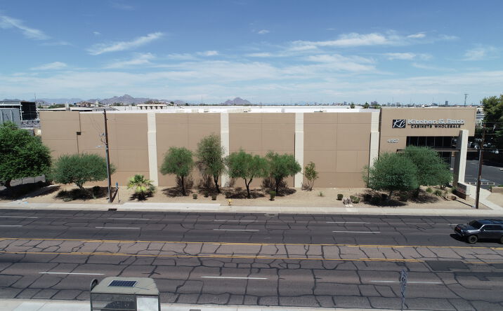 Pictures of Industrial property located at 4507 N 43rd Ave, Phoenix, AZ 85031 for comps - image #1