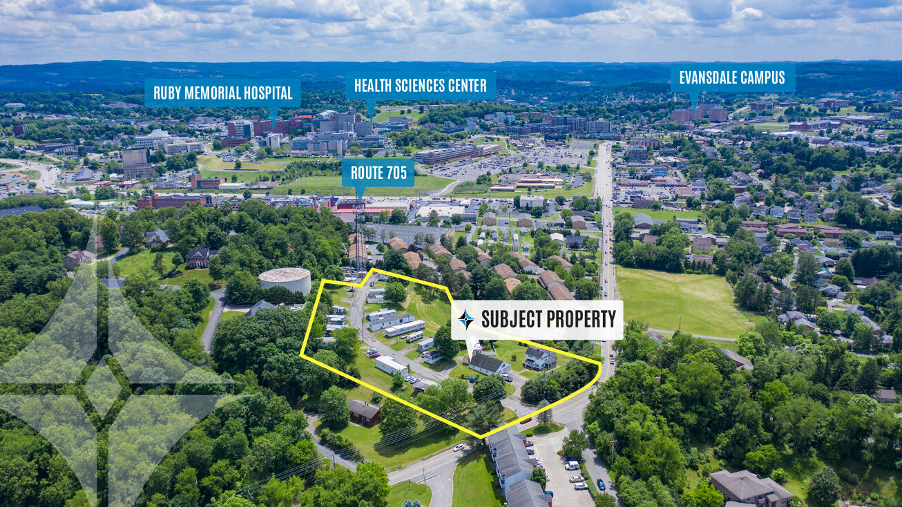 1372 Van Voorhis Rd, WV 26505