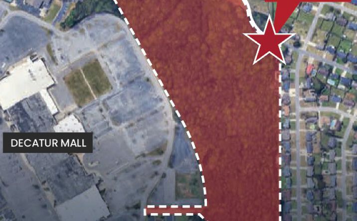 Pictures of Land property located at Presbyterian Dr SW, Decatur, AL 35603 for sales - image #1