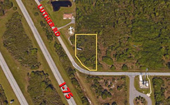 Pictures of Land property located at 2420 Luther Rd, Punta Gorda, FL 33983 for sales - image #1