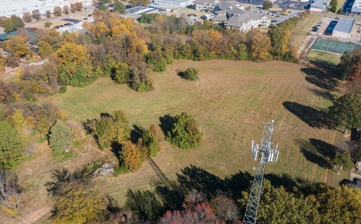 Pictures of Land property located at 2300 Browns Ln, Jonesboro, AR 72401 for sales - image #1