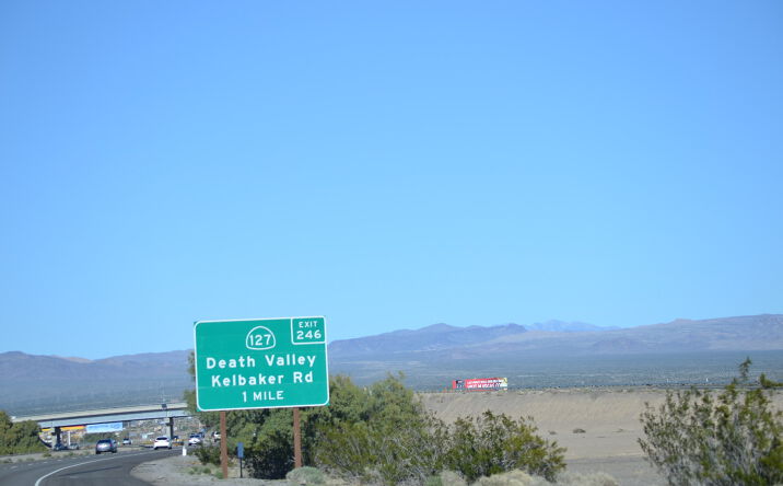Pictures of Land property located at Kelbaker Rd, Baker, CA 92309 for sales - image #1