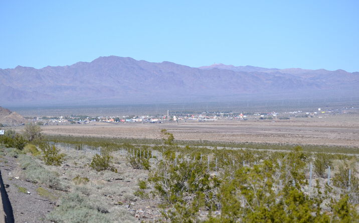 Pictures of Land property located at Kelbaker Rd, Baker, CA 92309 for sales - image #1