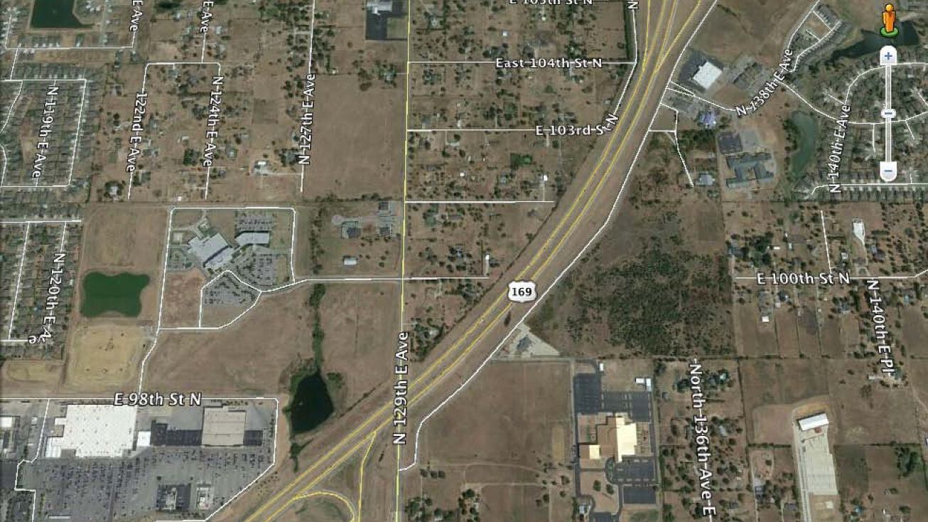 10320 N 129th E Ave, Owasso, OK 74055