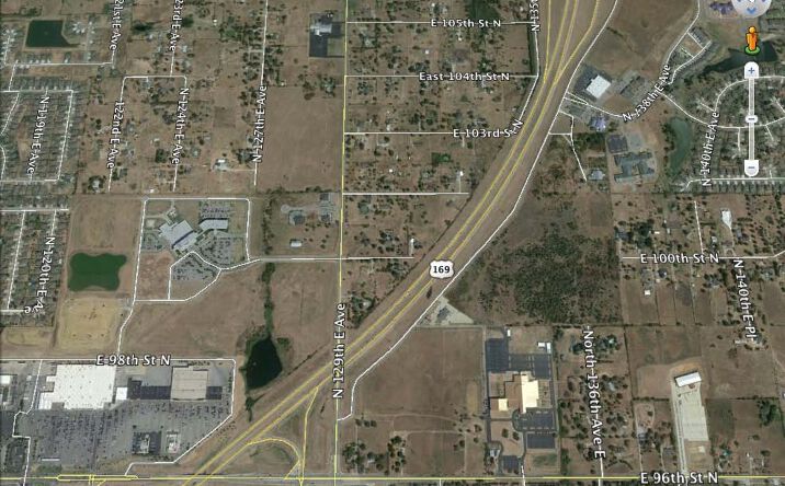 Pictures of Land property located at 10320 N 129th E Ave, Owasso, OK 74055 for sales - image #1
