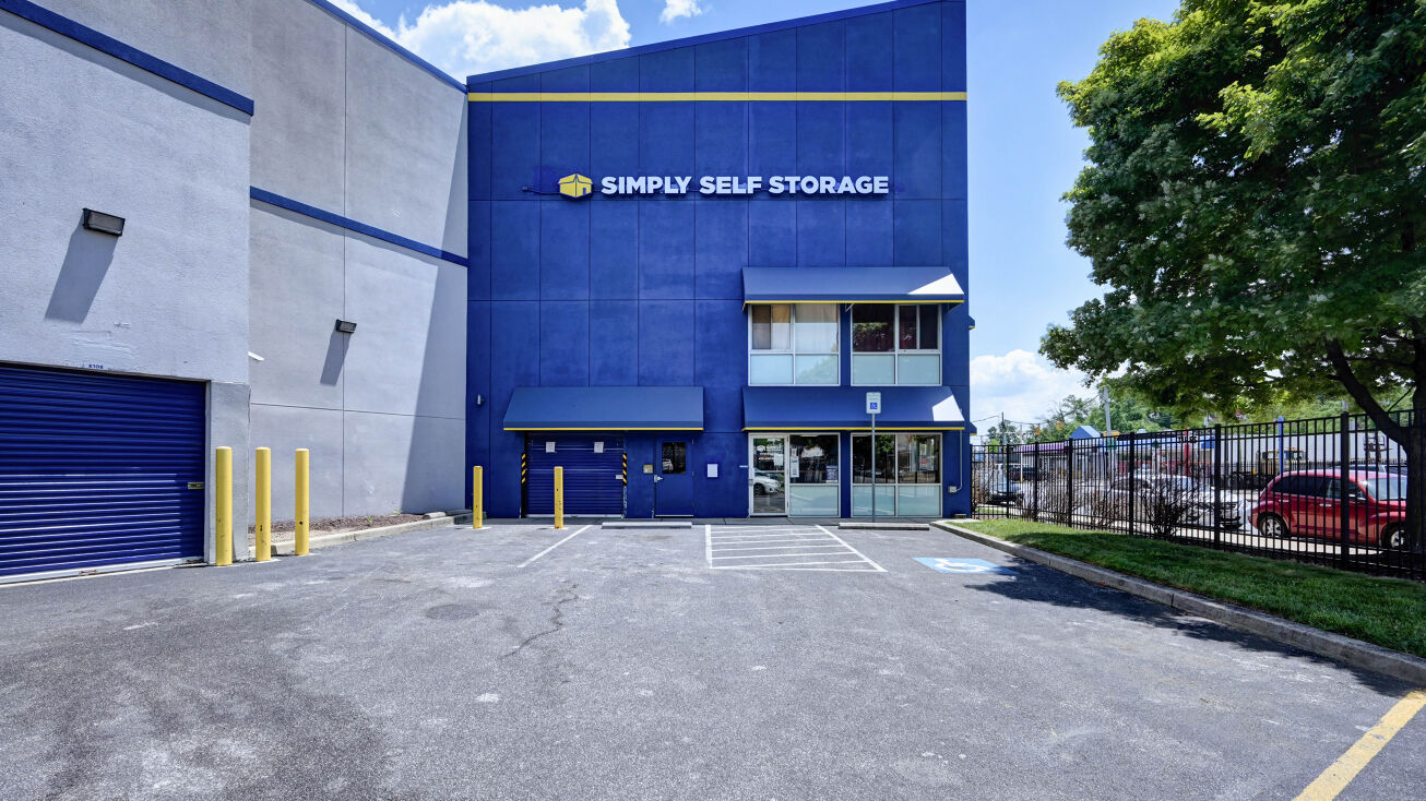 Self Storage Property Portfolio for Sale in Baltimore, MD