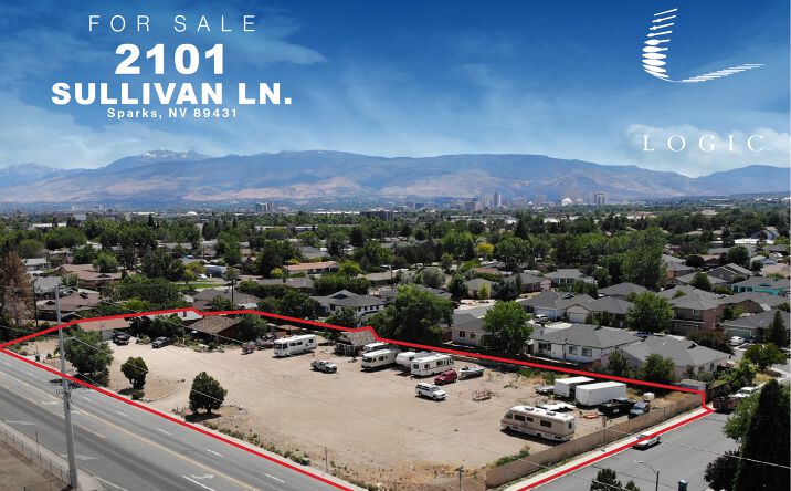 0 Mccarran Blvd, Sparks, Nv 89431 