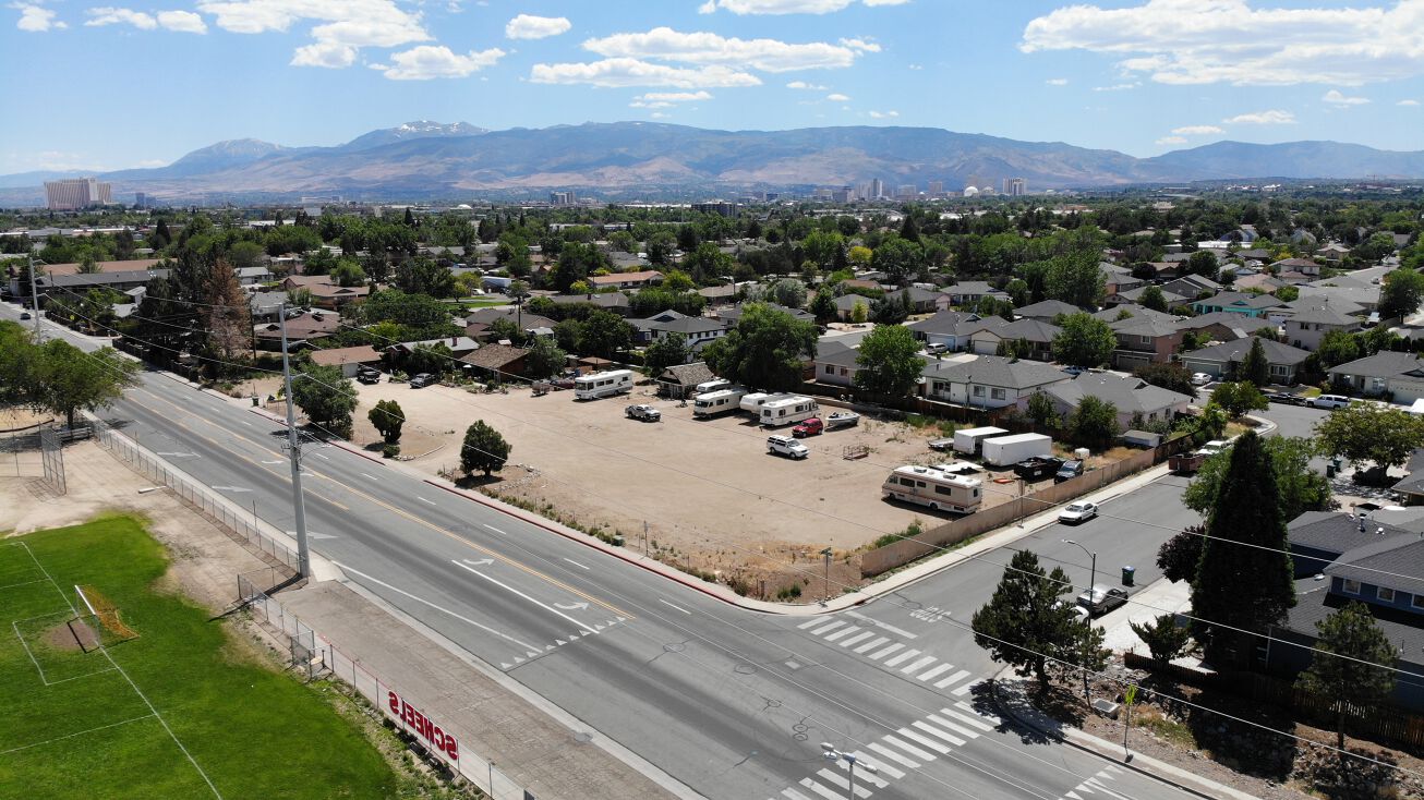 Pictures of Land property located at 2101 Sullivan Ln, Sparks, NV 89431