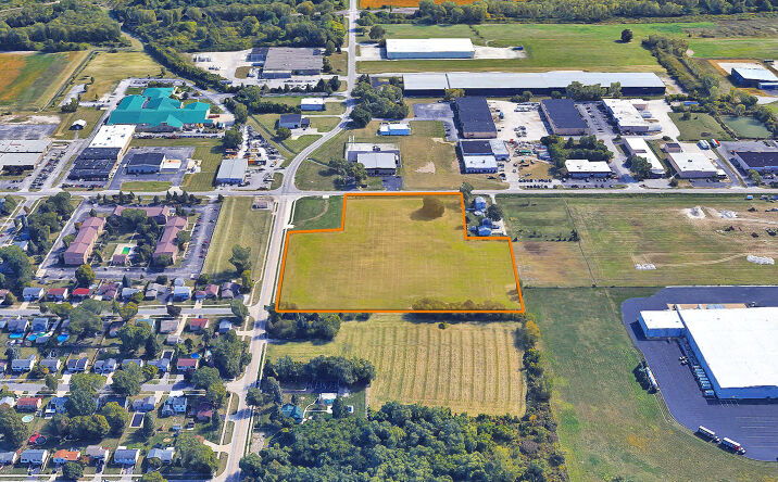 Pictures of Land property located at 0 Tracy Rd, Northwood, OH 43619 for sales - image #1