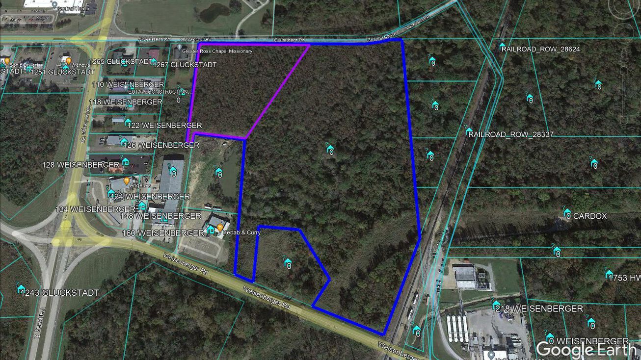 Gluckstadt Rd, Madison, MS 39110