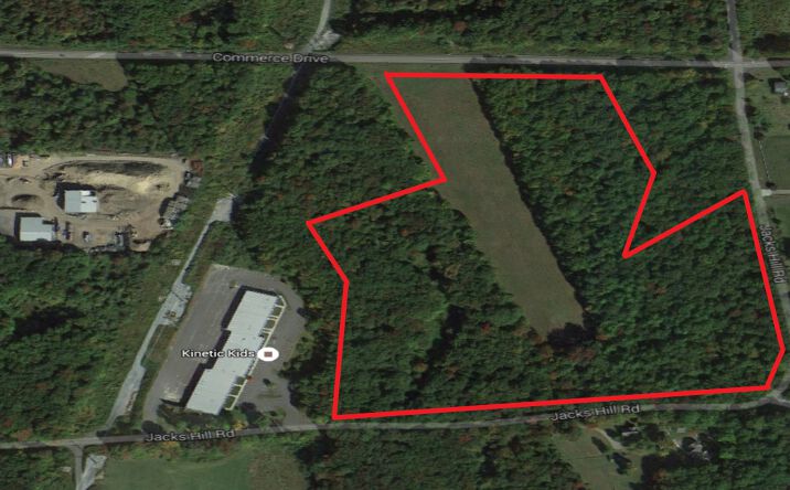 Pictures of Land property located at 8 Commerce Drive Parcel A Lot 5, Oxford, CT 06478 for sales - image #1