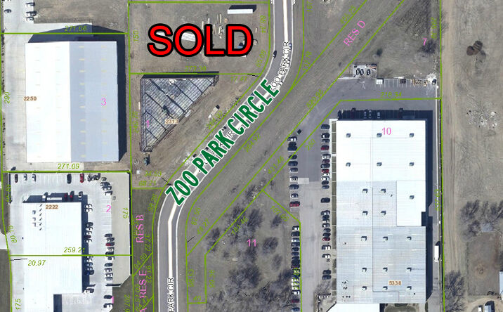 Pictures of Land property located at 21st & Zoo Blvd, Wichita, KS 67212 for comps - image #1