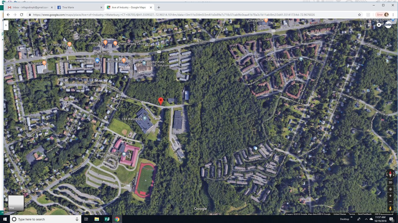 Ave of Industry, Lot 5, Waterbury, CT 06705