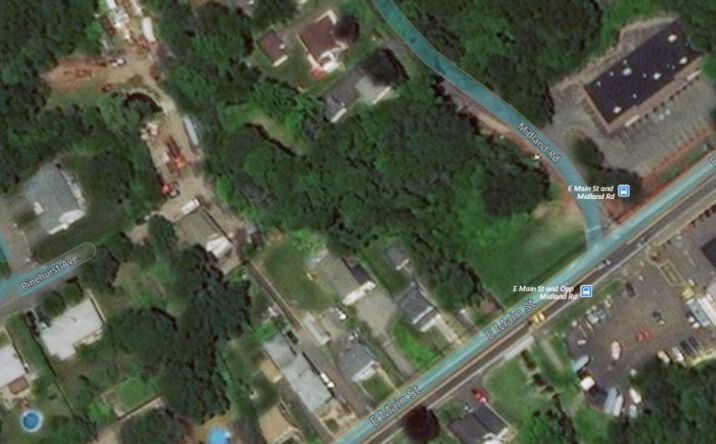 Pictures of Land property located at E Main St, Waterbury, CT 06705 for sales - image #1