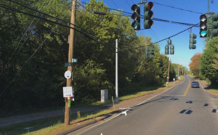Pictures of Land property located at 1520 Meriden Rd, Waterbury, CT 06705 for sales - image #1