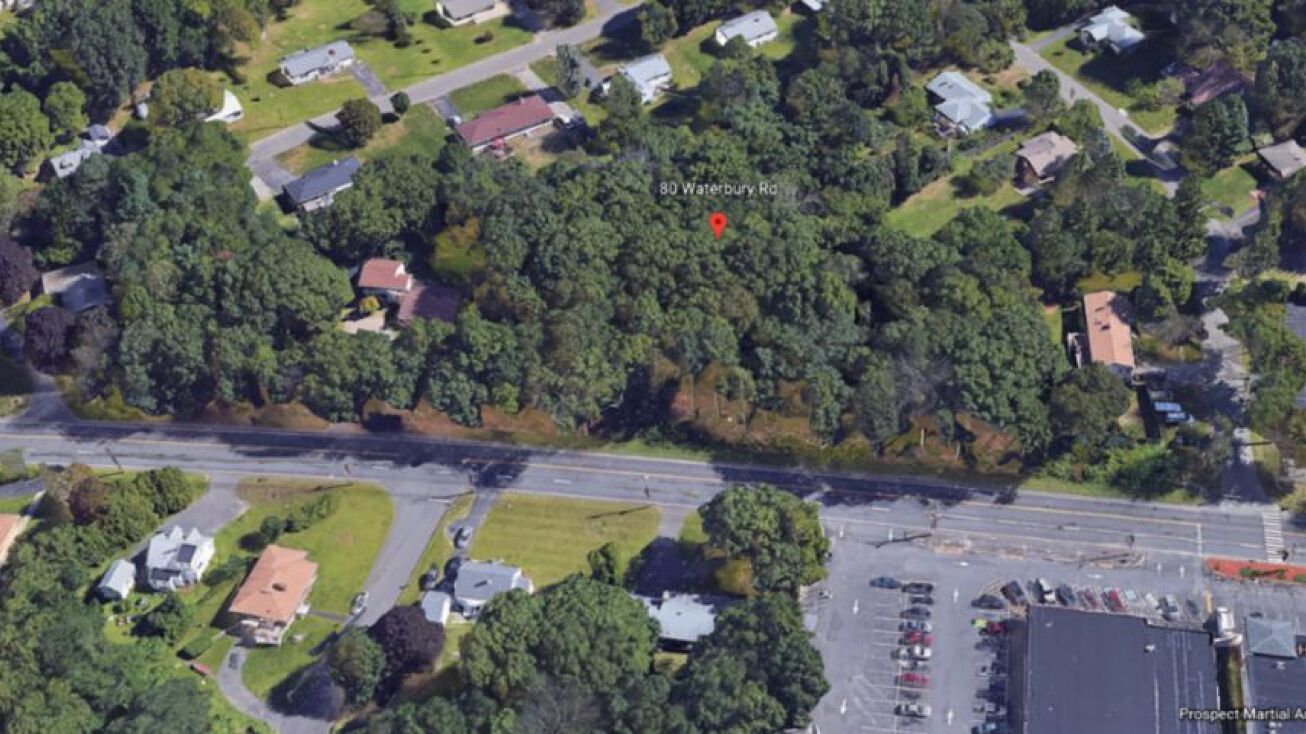 80 Waterbury Rd, Prospect, CT 06712 Land for Sale 80 Waterbury Road