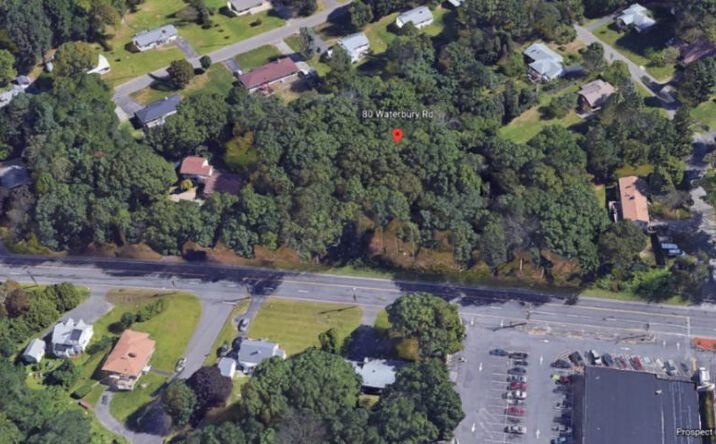 Pictures of Land property located at 80 Waterbury Rd, Prospect, CT 06712 for sales - image #1