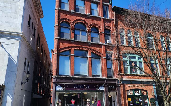 Pictures of Retail, Mixed Use property located at 238 Main St, Danbury, CT 06810 for sales - image #1