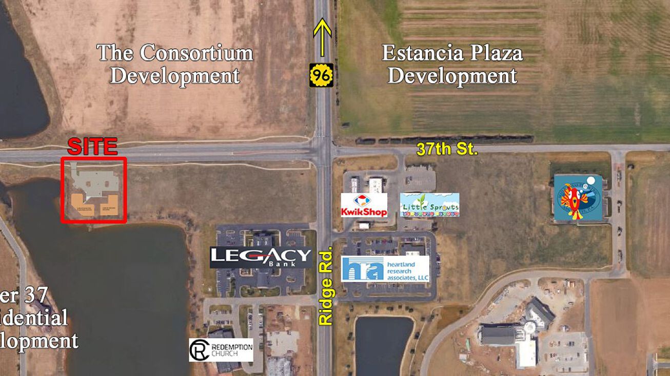 37th And Ridge Road, Wichita, KS 67205 | Crexi.com