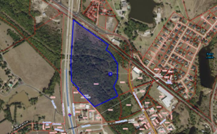 Pictures of Land property located at 1-35E Frontage Rd, Waxahachie, TX 75167 for sales - image #1