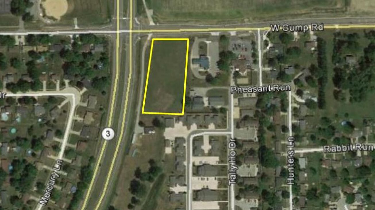 1707 W Gump Rd, Huntertown, IN 46748