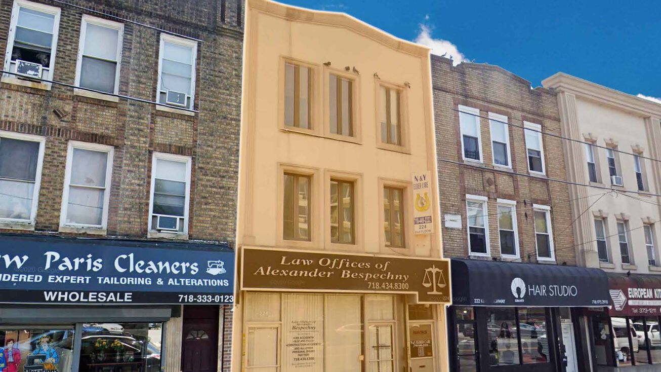 224 Kings Highway, Brooklyn, NY 11223 - Retail Property for Sale - 224