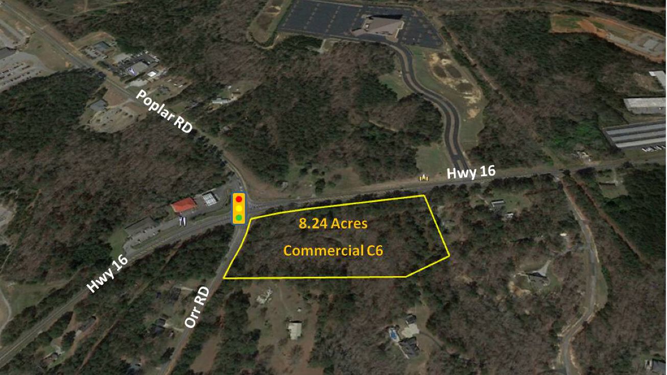 3195 GA16, Sharpsburg, GA 30277