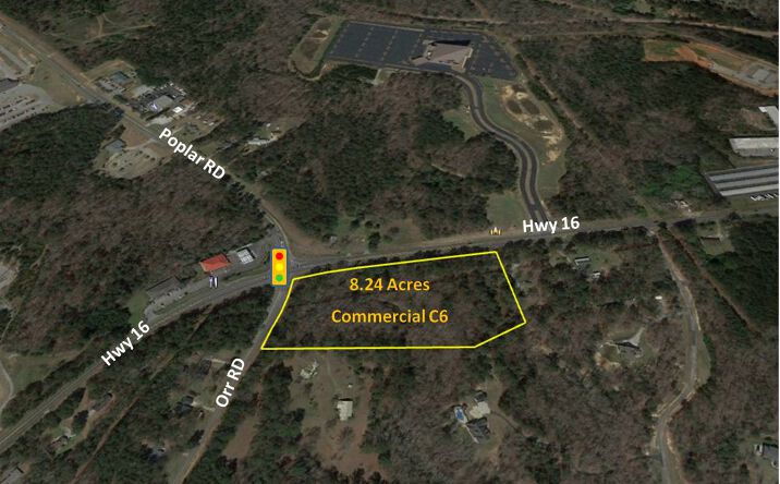 Pictures of Land property located at 3195 GA-16, Sharpsburg, GA 30277 for sales - image #1