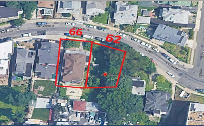 Pictures of Land property located at 62 St Andrews Pl, Yonkers, NY 10705 for sales - image #1