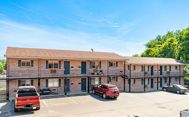 Colonial Trace Apartments Lebanon Ohio