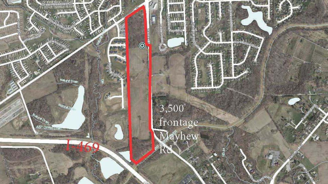 10021 Mayhew Rd, Fort Wayne, IN 46825