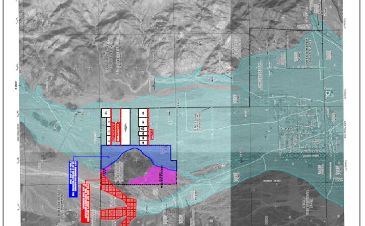 Pictures of Land property located at 75150 Wellock Rd, Twentynine Palms, CA 92277 for sales - image #1
