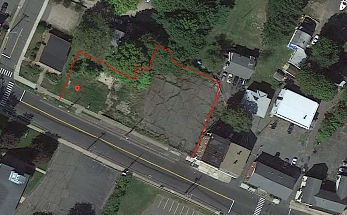 Pictures of Retail, Office, Land property located at 228 Main St, Terryville, CT 06786 for sales - image #1