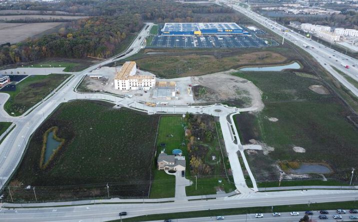 Pictures of Land property located at 1820 W Drexel Ave, Oak Creek, WI 53154 for sales - image #1